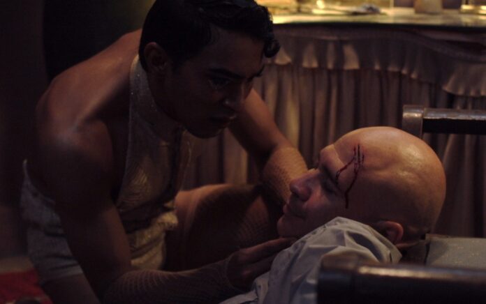 Fotograma de ‘Matar a un hombre’; Orlando Mora