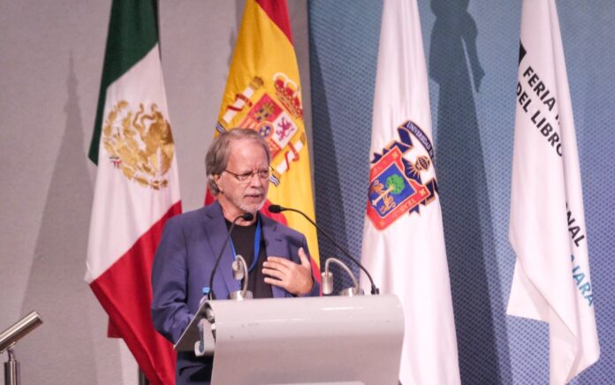 Mia Couto, Premio FIL de Literatura en Lenguas Romances; Guadalajara, México