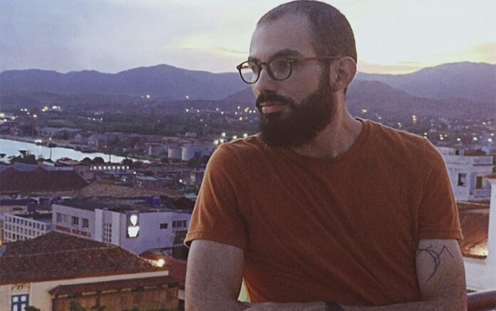 Orlando Mora, director del corto ‘Matar a un hombre’, censurado en el Festival Internacional del Nuevo Cine Latinoamericano de La Habana