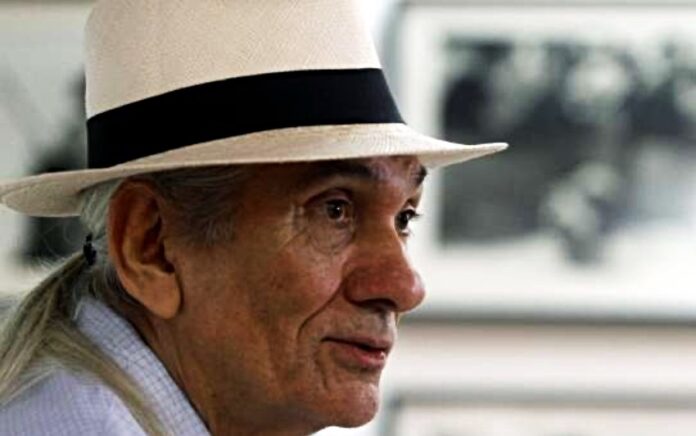 Waldo Leyva, Premio Nacional de Literatura 2024 en Cuba