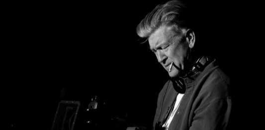David Lynch, cineasta estadounidense