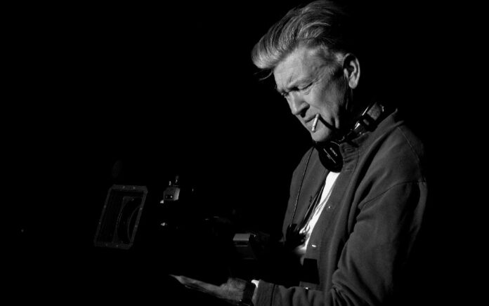 David Lynch David Lynch, cineasta estadounidense