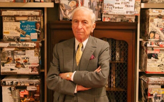 Gay Talese (1932), periodista y escritor estadounidense
