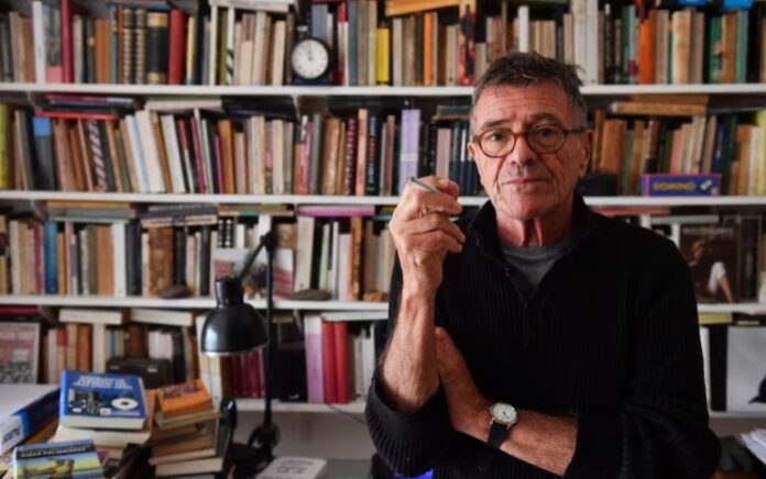 Guillermo Saccomanno (1948), escritor argentino