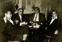 Expediente | Diez cartas de José Lezama Lima (1939-1975)