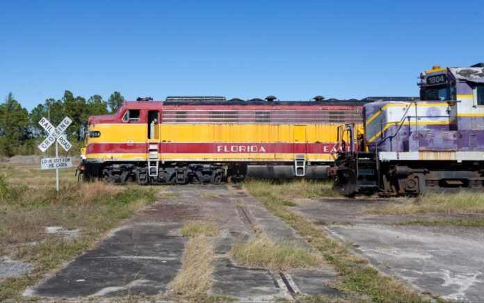 MUSEO DE TRENES MIAMI