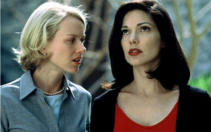 Mulholland Drive