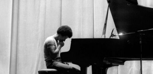 Keith Jarrett