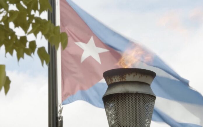 Still de ‘Untitled: Cuba en el ojo de Rick Ray’ (2024); Eliecer Jiménez Almeida