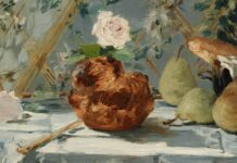 Ciudad de México acoge una exposición única sobre el impresionismo y su estela en el canon occidental ‘Brioche con peras’ (detalle; óleo sobre lienzo; 1876); Edouard Manet / Museo de Arte de Dallas