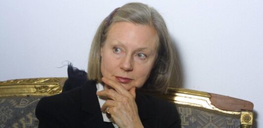 Fleur Jaeggy (1940), escritora suiza