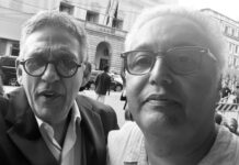 Presentarán en Madrid ‘La destrucción del soneto’, libro de Jorge Brioso sobre la poética y el caos de Néstor Díaz de Villegas Néstor Díaz de Villegas y Jorge Brioso