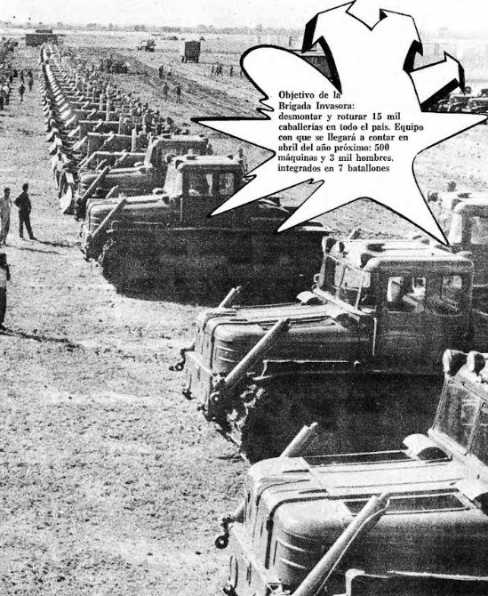 brigada che guevara | Rialta