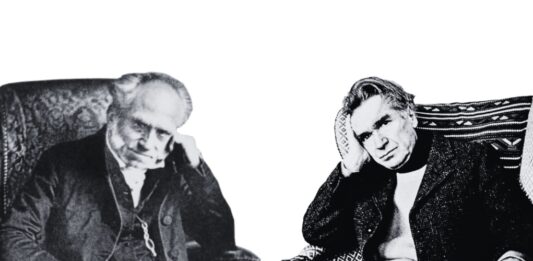 CIORAN SCHOPENHAUER