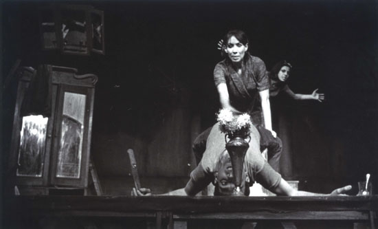 03 noche de los asesinos 1966 teatro estudio la habana direccion revuelta puesta escena 6 s | Rialta