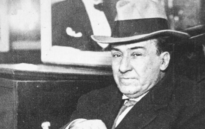 Antonio Machado (1876-1939), poeta español
