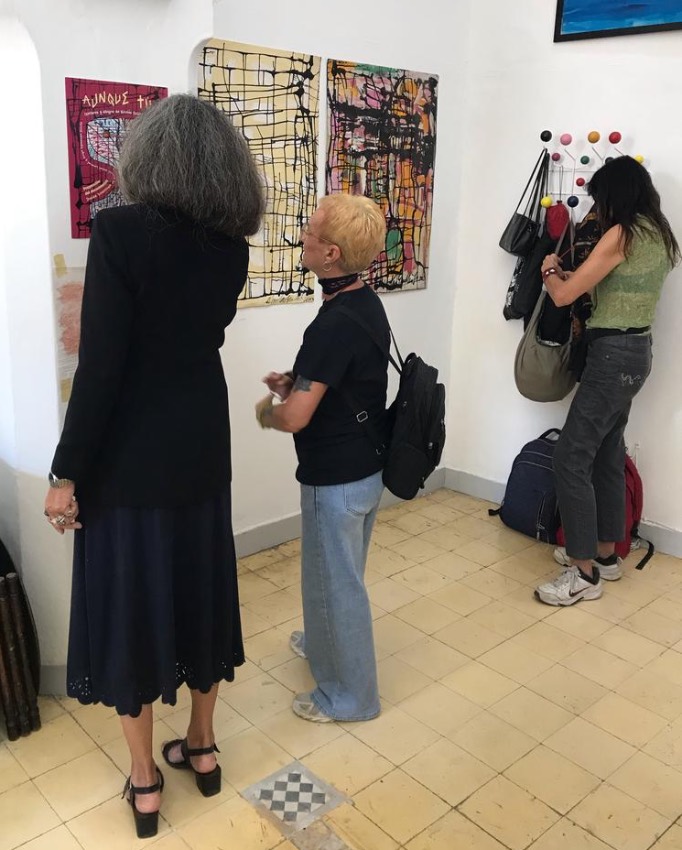‘Aunque tú’, exposición en La Habana de Nicolás Guillén Landrián