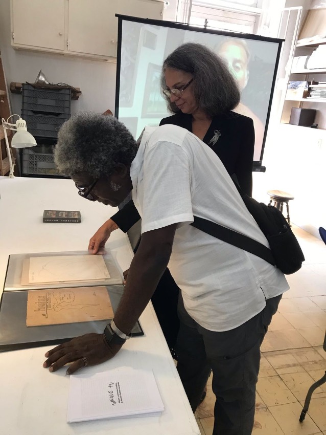 ‘Aunque tú’, exposición en La Habana de Nicolás Guillén Landrián