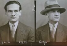 Presentan dos fotografías inéditas de César Vallejo encontradas en los archivos de la prefectura de París Dos fotografías inéditas del poeta peruano César Vallejo, correspondientes al 17 de diciembre de 1930 en París