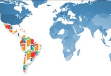 Editores de Latinoamérica, España y EE.UU. debaten sobre la industria del libro en una conferencia auspiciada por Princeton University Press Del programa (detalle) de la conferencia “From Latin American to the World: Publishing Today”