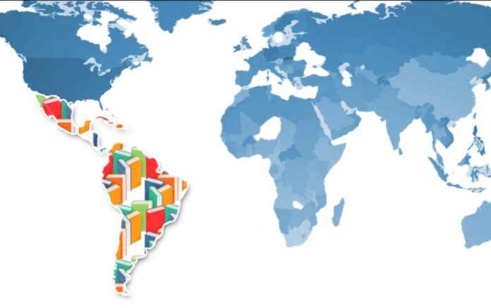 Del programa (detalle) de la conferencia “From Latin American to the World: Publishing Today”