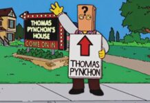 ‘Shadow Ticket’: Thomas Pynchon publicará un nuevo libro en octubre próximo Thomas Pynchon, con muy pocas fotografías conocidas a lo largo de su vida adulta, apareció sin embargo dos veces en ‘The Simpsons’