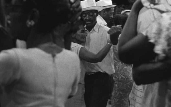 Still de ‘Y... Tenemos sabor’ (1967); Sara Gómez