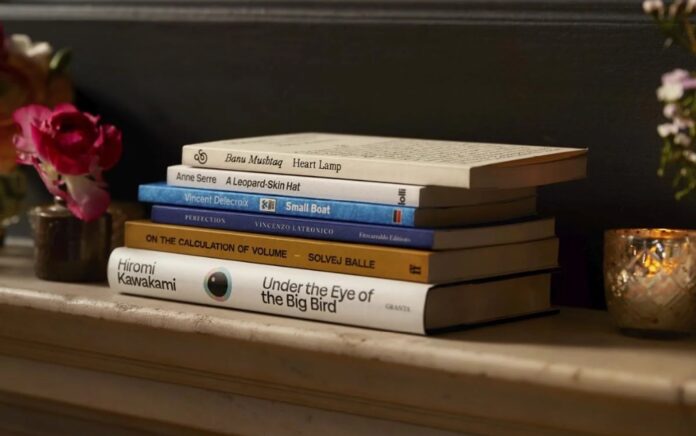 Seis libros integran la shortlist del International Booker Prize 2025