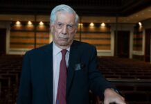 Murió a los 89 años Mario Vargas Llosa, el último pilar de aquel Boom Latinoamericano Mario Vargas Llosa (Arequipa, Perú, 1936 - Lima, 2025)