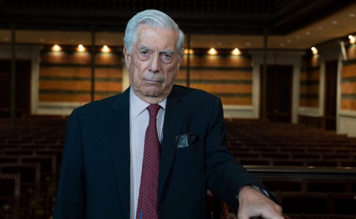 Mario Vargas Llosa (Arequipa, Perú, 1936 - Lima, 2025)