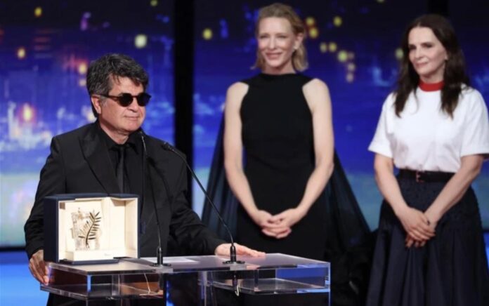 Jafar Panahi, Palma de Oro en Cannes 2025 por ‘Un simple accidente’