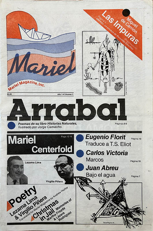 Mariel epoca 2 ano 1 n.2 | Rialta
