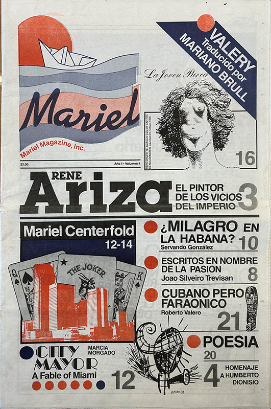 Mariel epoca 2 ano 1 n.4 | Rialta