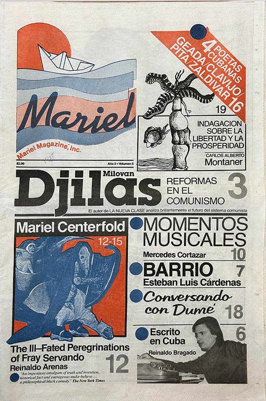 Mariel epoca2 ano 2 n. 5 | Rialta