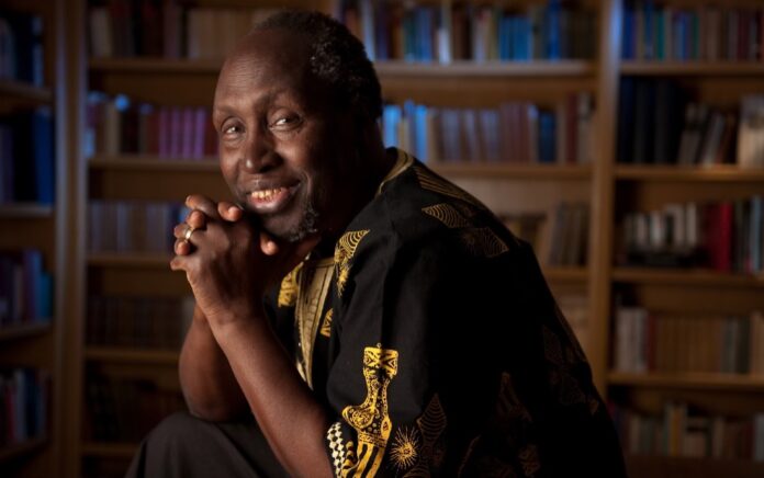 Ngũgĩ wa Thiong’o (1938-2025), escritor keniano
