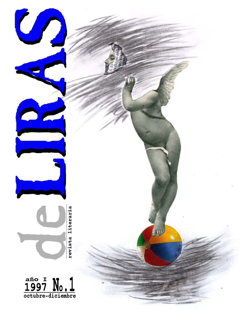 Portada deLIRAS n. 1 | Rialta