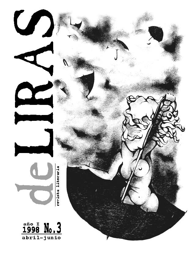 Portada deLIRAS n. 3 | Rialta