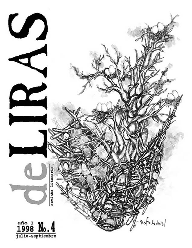 Portada deLIRAS n. 4.1 1 | Rialta