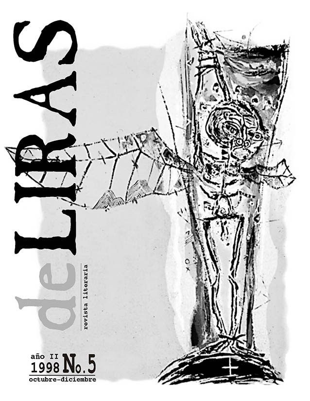 Portada deLIRAS n. 5.1 1 | Rialta