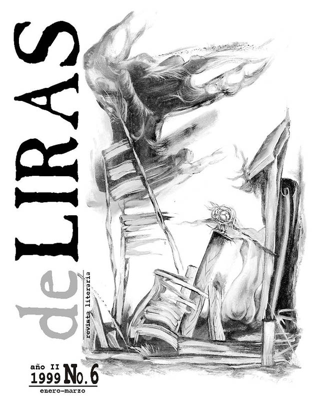 Portada deLIRAS n. 6 1 | Rialta