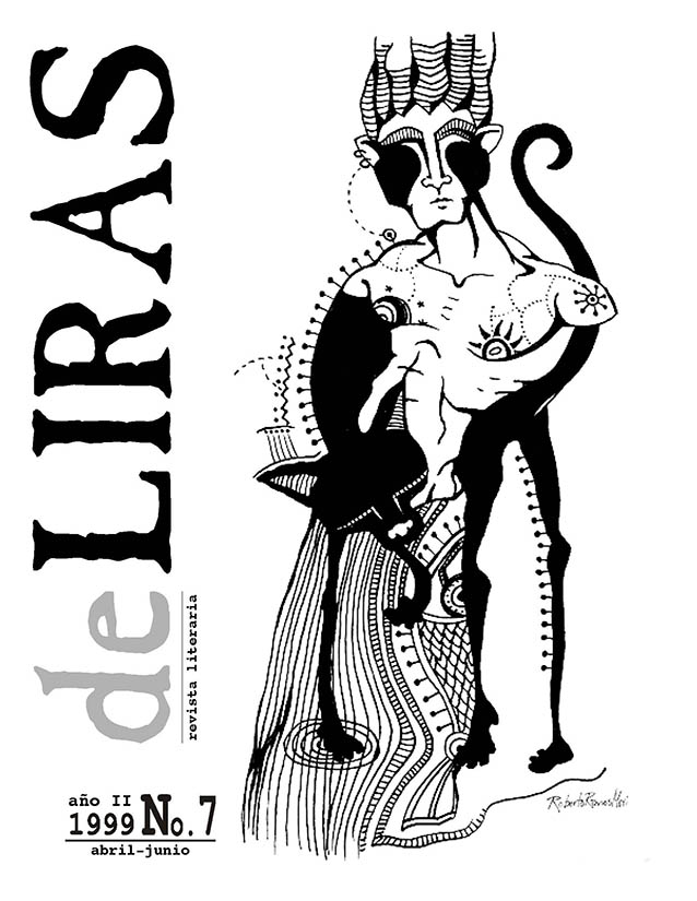 Portada deLIRAS n. 7 | Rialta