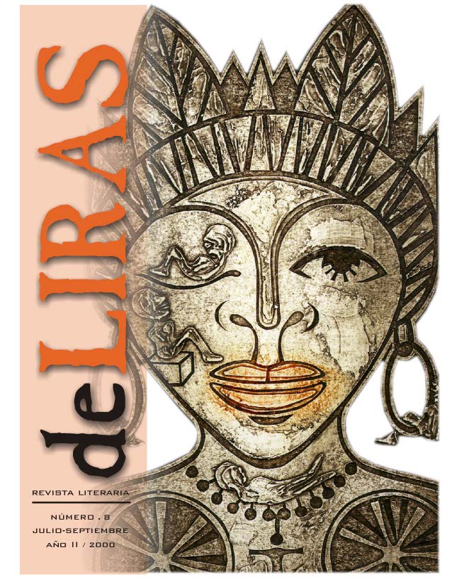Portada deLIRAS n. 8 | Rialta