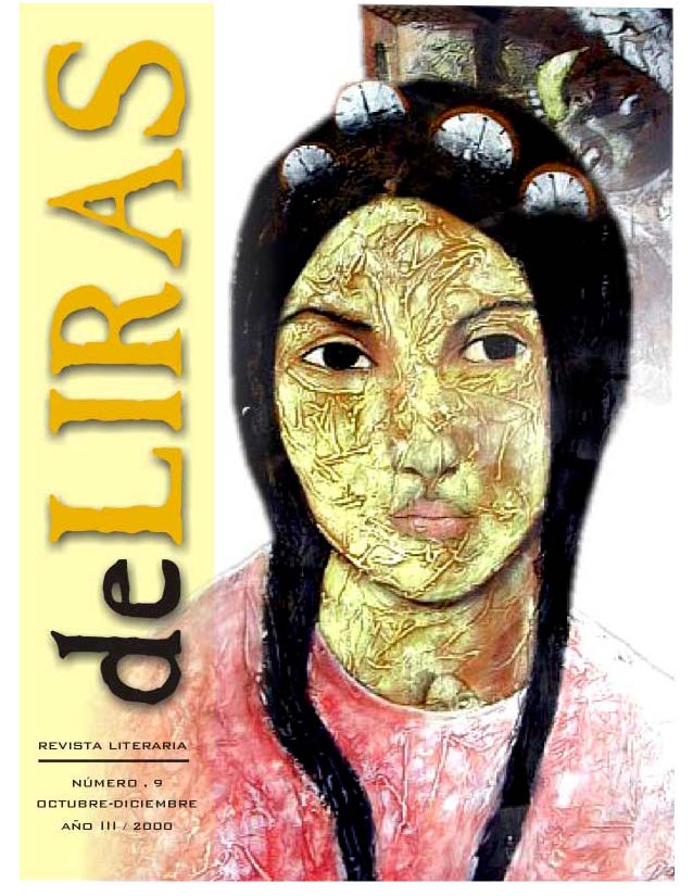 Portada deLIRAS n. 9 | Rialta