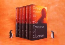 ‘The Emperor of Gladness’: el aclamado Ocean Vuong publica su segunda novela ‘The Emperor of Gladness’ (Penguin Press, 2025); Ocean Vuong