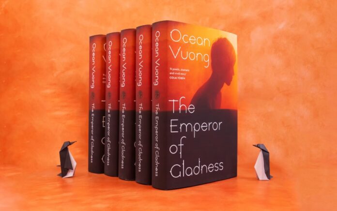 ‘The Emperor of Gladness’ (Penguin Press, 2025); Ocean Vuong