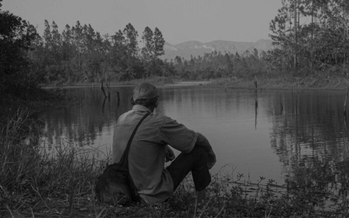la presa, manuel ojeda