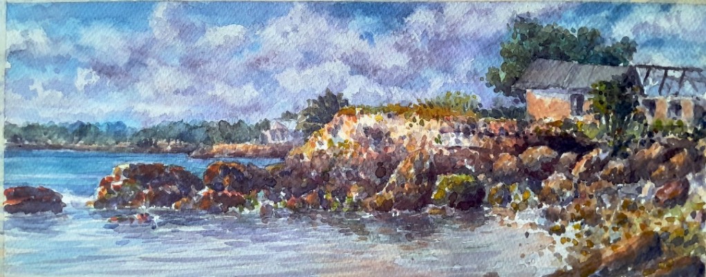 De la exposición ‘El hijo de la ballena’; Armando Capó. Estudio La Marca, en La Habana Vieja