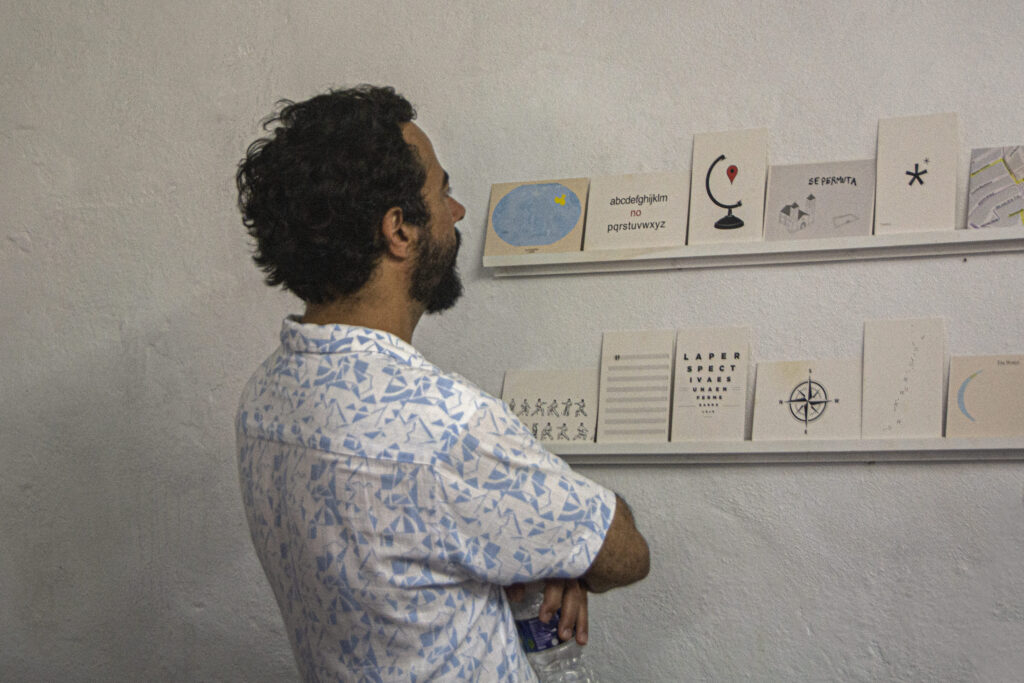Expo en la imprenta Kwong Wah Po Foto de Alain Cabrera 7 | Rialta