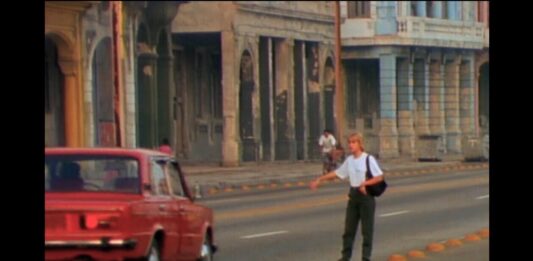 Fotograma de ‘Untitled. Cuba en el ojo de Rick Ray’, documental de Eliecer Jiménez Almeida