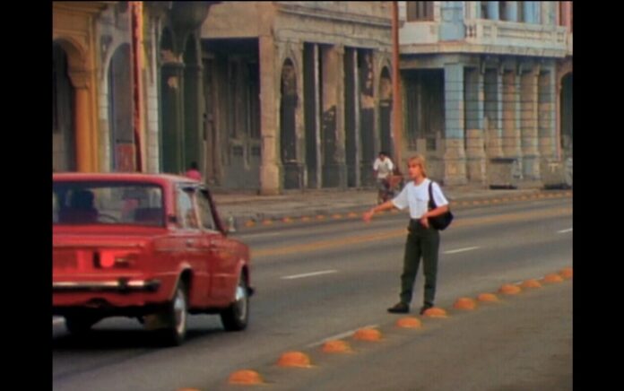 Fotograma de ‘Untitled. Cuba en el ojo de Rick Ray’, documental de Eliecer Jiménez Almeida